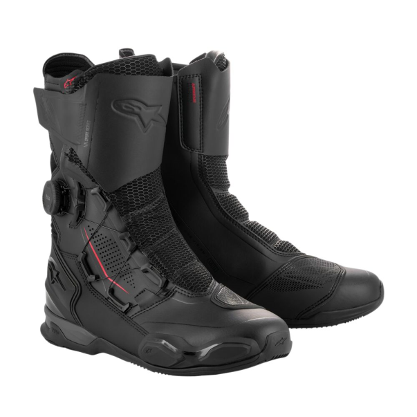 Sp-X Boa Boots Black Black