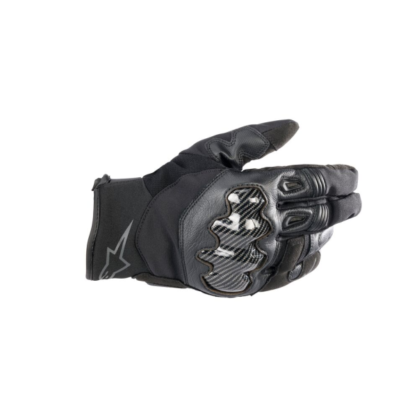 Luvas Alpinestars Smx-1 Drystar Black...