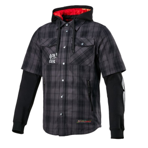 Camisa Alpinestars Mo.St.Eq...