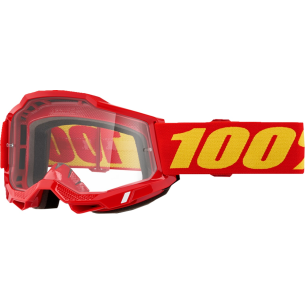 Gafas 100% Accuri 2 Red...