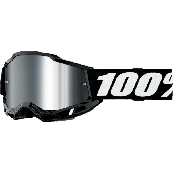 Gafas 100% Accuri 2 Session Espejo Plata