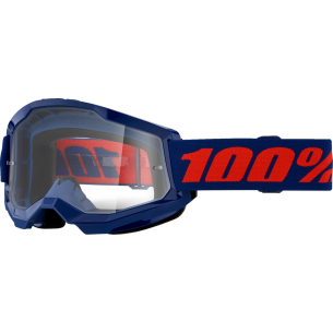 Óculos 100% Strata 2 Navy