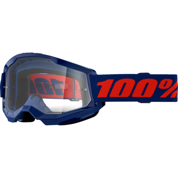 Óculos 100% Strata 2 Navy