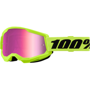 Lunettes 100% Strata 2 Neon...