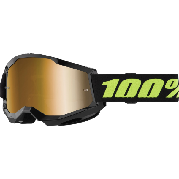 100% Strata 2 Solar Eclipse True Gold...