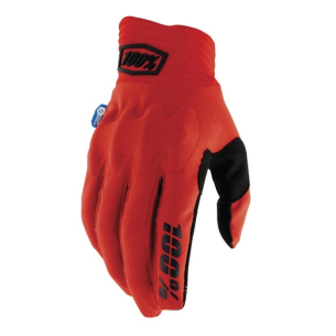 Luvas 100% Cognito Vermelho