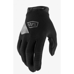 Luvas 100% Ridecamp Preto