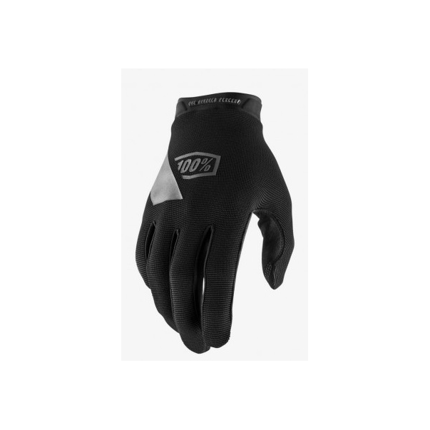 Gloves 100% Ridecamp Black