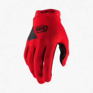 Luvas 100% Ridecamp Vermelho
