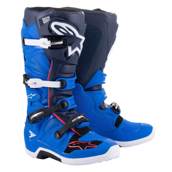 Boots Alpinestars Tech 7 - Alpine Blu...