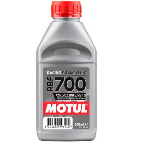Brake Fluid Motul RBF 700 Factory...