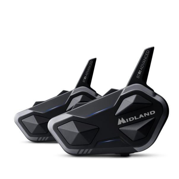 Midland BTR1 Advanced double Intercom
