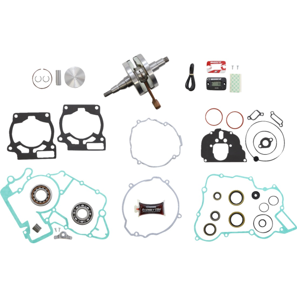 Kit Reparação Motor Wrench Rabbit KTM...