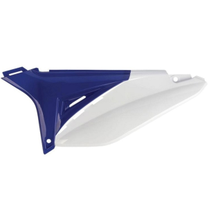 Side Number Plate L  Blue...