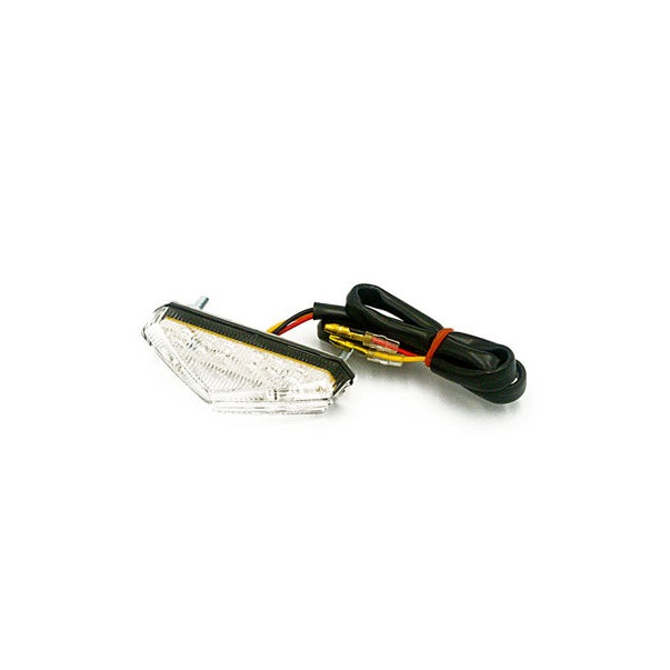Racing Rear Light End 450 2012