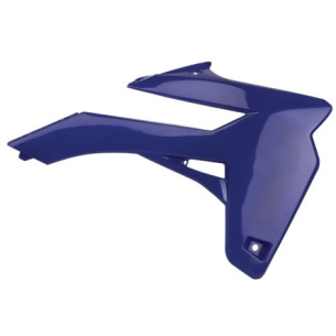 Radiator Side Panel Blue R...