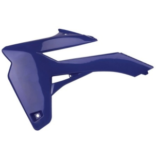 Radiator Side Panel L End 2013