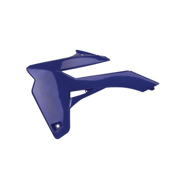 Radiator Side Panel L End 2013
