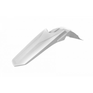 Back Mudguard White Se Sef