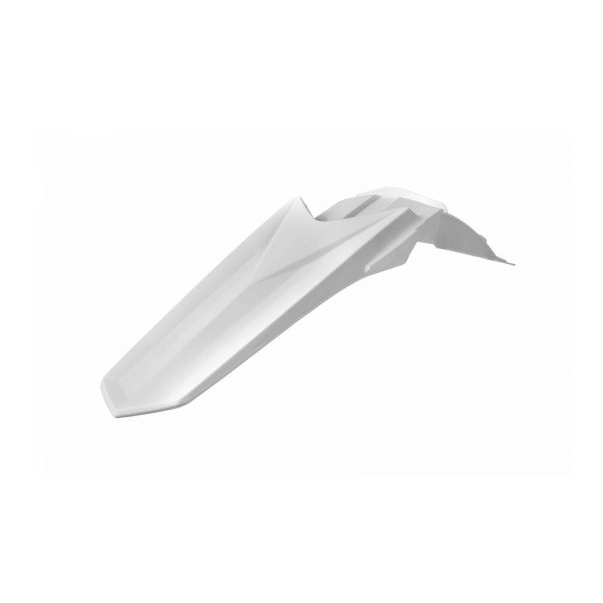 Back Mudguard White Se Sef