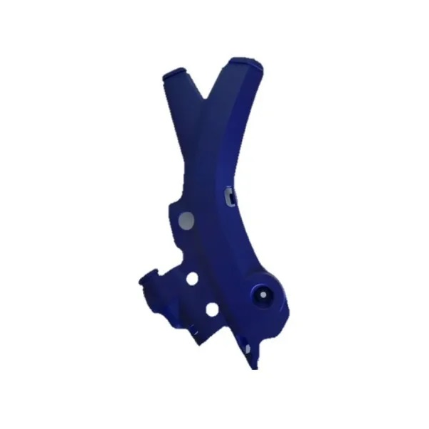 Blue Right Frame Protector Se Sef Blue