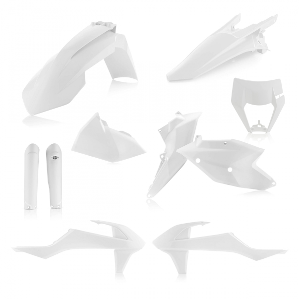 Full Kit Plastiques Acerbis KTM...