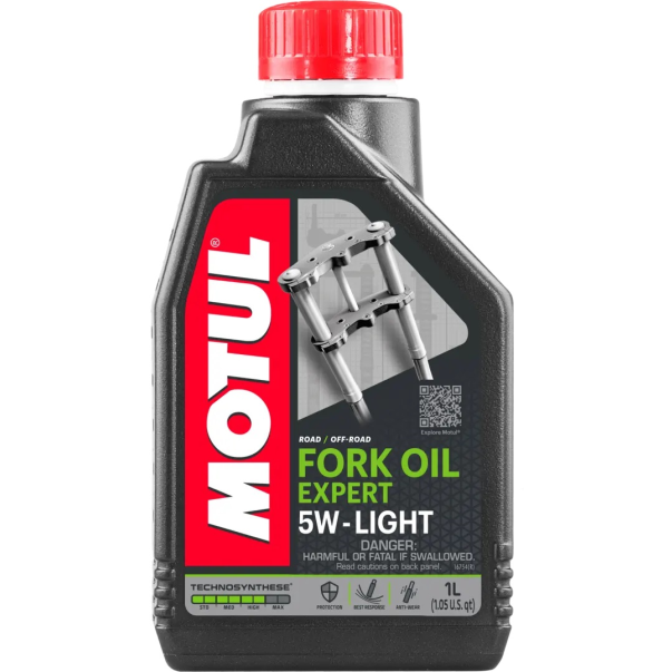 Motul FL Light 5W Fork Oil 1L
