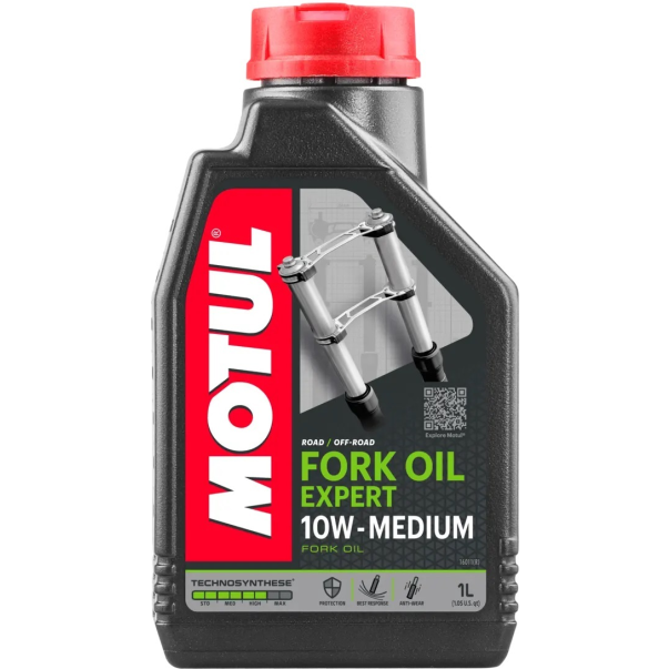 Óleo Forqueta Motul FL Medium 10W 1L