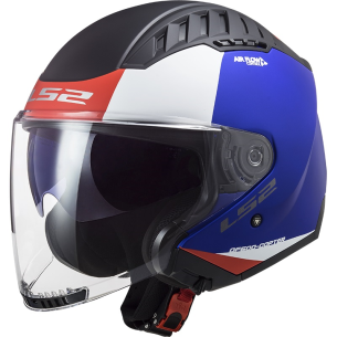 Capacete Jet LS2 OF600...