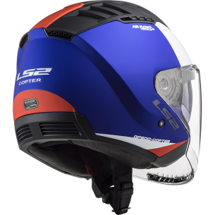 Capacete Jet LS2 OF600... 2