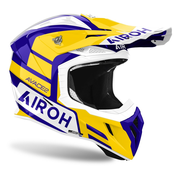Casco MX Airoh Aviator Ace 2 Sake E06...