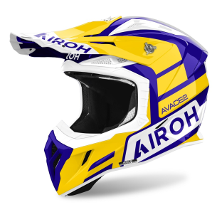 MX Helmet Airoh Aviator Ace... 2