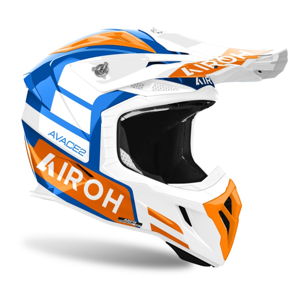 MX Helmet Airoh Aviator Ace 2 Sake...