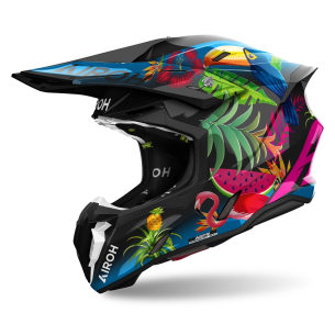 Capacete MX Airoh Twist 3... 2