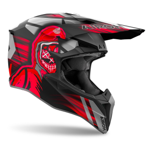 Capacete MX Airoh Wraaap...