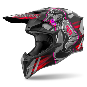 Casque MX Airoh Wraaap... 2