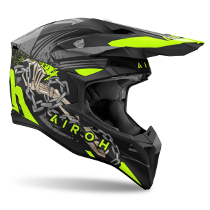 Capacete MX Airoh Wraaap...