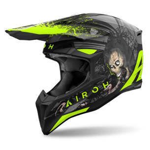 Casco MX Airoh Wraaap... 2