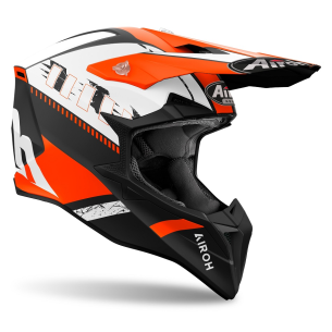 Capacete MX Airoh Wraaap...