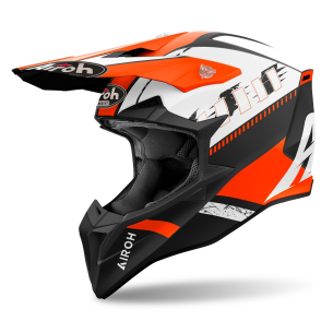 Capacete MX Airoh Wraaap... 2