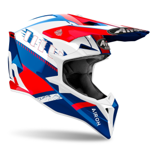 Casque MX Airoh Wraaap Feel...