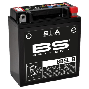 Batterie BS Battery SLA... 2