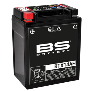 Batterie BS Battery SLA... 2