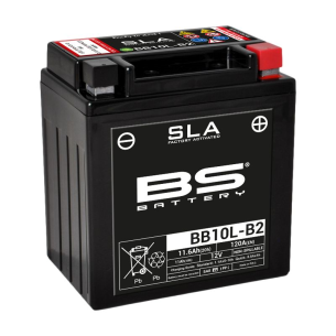Batterie BS Battery YB10L-B2 2