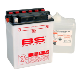 Batterie BS Battery... 2