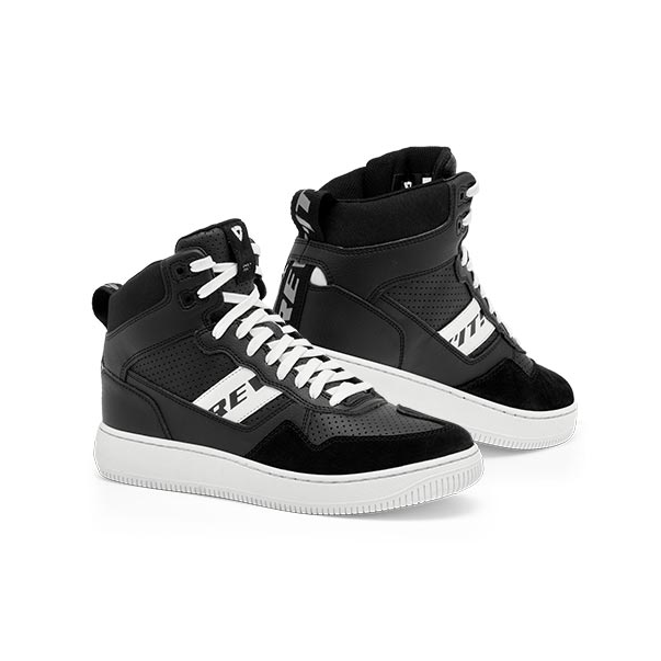 Zapatillas Revit Pacer Black-White