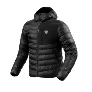 Chaqueta Revit Fremantle Black