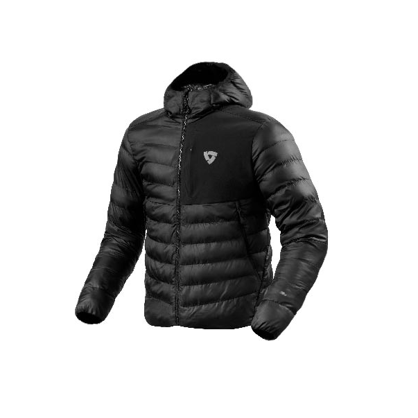 Jacket Fremantle Black