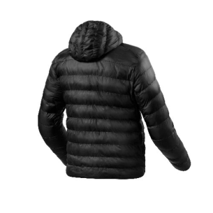 Chaqueta Revit Fremantle Black 2