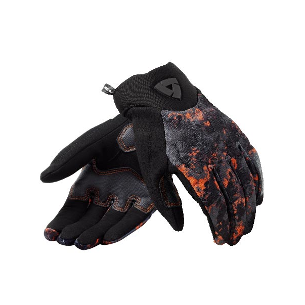 Gloves Continent WB Black-Orange